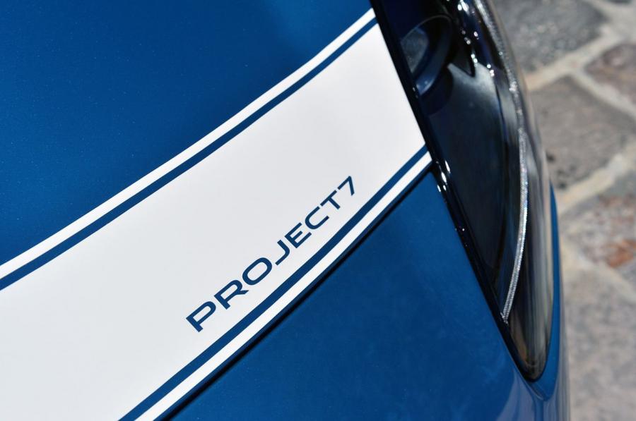  Jaguar Project 7 Concept 2013 года  (фото 72 из 97)